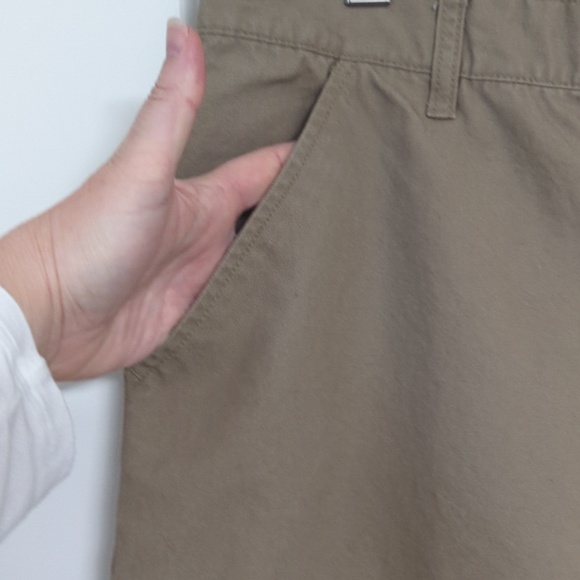 Cabela's Women's Cotton & Nylon Reinforced Upland Brush Pants - Size 14 Reg - Picture 6 of 6